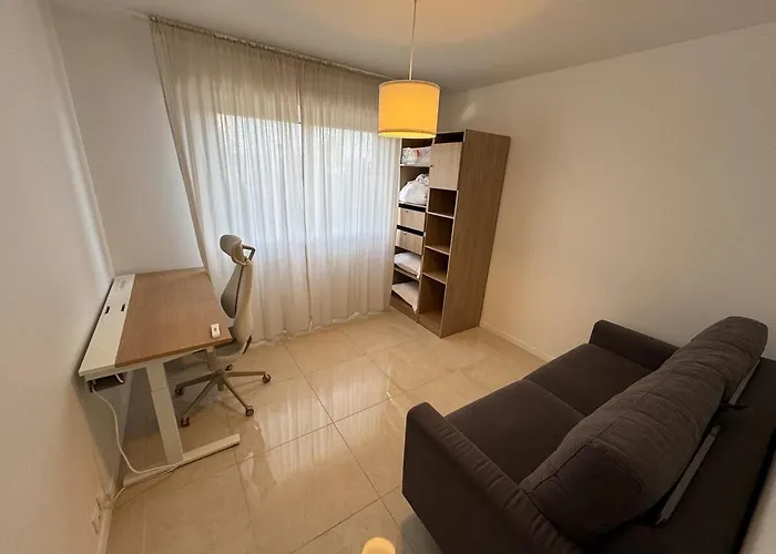 Appartamento La Roseraie - Standing 4 Prs - Piscine - Parking Antibes