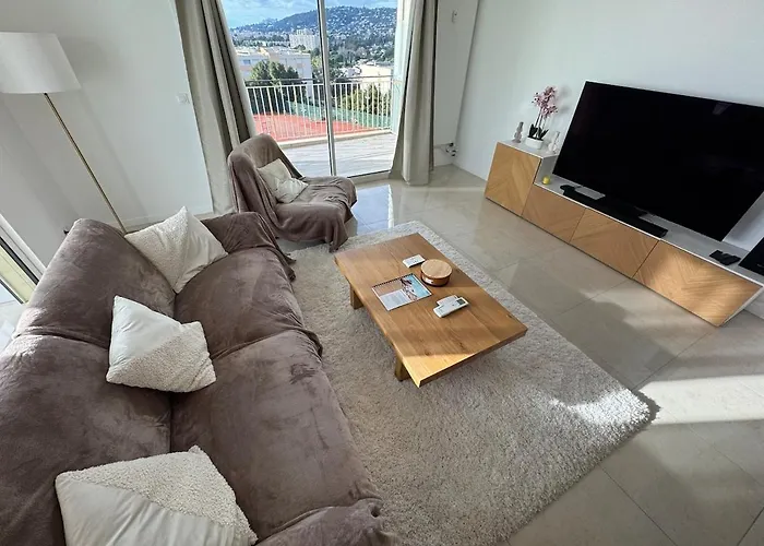 La Roseraie - Standing 4 Prs - Piscine - Parking