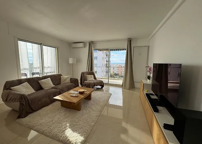 Appartamento La Roseraie - Standing 4 Prs - Piscine - Parking