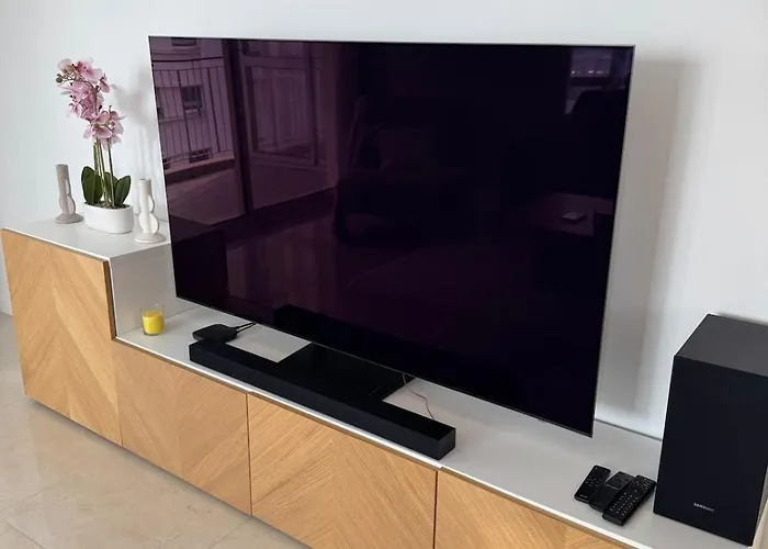 Appartamento La Roseraie - Standing 4 Prs - Piscine - Parking