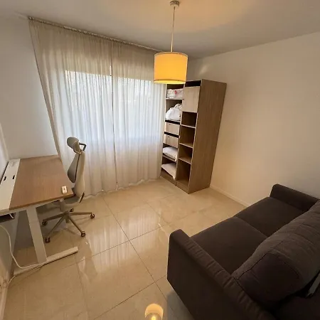 Apartment La Roseraie - Standing 4 Prs - Piscine - Parking Antibes
