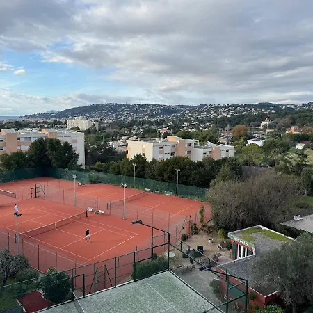 La Roseraie - Standing 4 Prs - Piscine - Parking Antibes