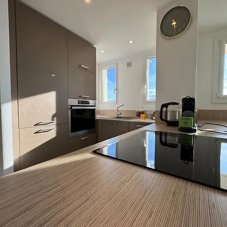 La Roseraie - Standing 4 Prs - Piscine - Parking Antibes