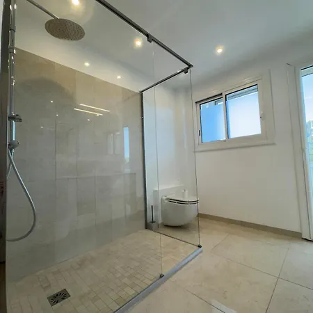 La Roseraie - Standing 4 Prs - Piscine - Parking Apartmán Antibes