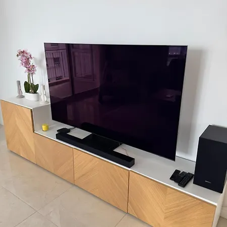 شقة La Roseraie - Standing 4 Prs - Piscine - Parking