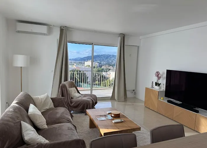 La Roseraie - Standing 4 Prs - Piscine - Parking *