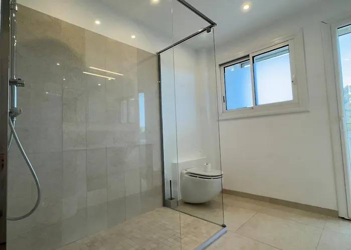 La Roseraie - Standing 4 Prs - Piscine - Parking Apartment Antibes